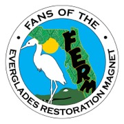 Fans of The Everglades Restoration Magnet